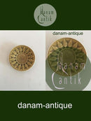 Bing og Grøndahl Jens Quistgaard Asiet fra Relief Serien