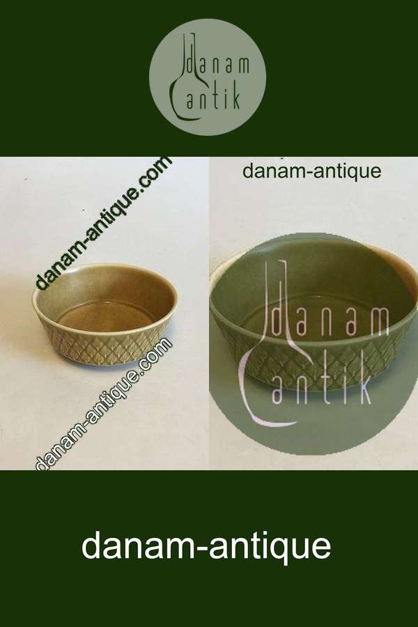 Bing & Grondahl Jens Quistgaard ボウル（レリーフシリーズより