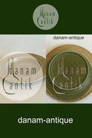 Bing og Grøndahl Jens Quistgaard Askebæger fra Relief Serien