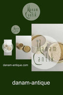 Bing & Grøndahl Jens Quistgaard Lille Lågskål med hanke fra Relief Serien