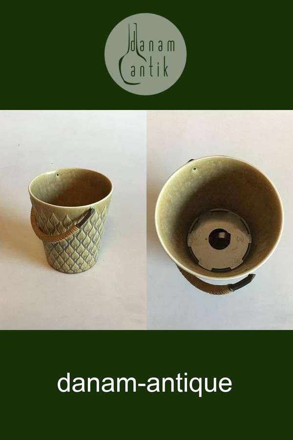 Bing & Grondahl Jens Quistgaard アイスペール（Relief Seriesより