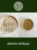 Bing & Grondahl / Kronjyden Jens Quistgaard ティーカップ（レリーフシリーズより