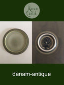 Bing & Grondahl Jens Quistgaard Stoneware for B&G / Kronjyden Rune Buffet Plate