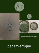 Bing & Grøndahl Jens Quistgaard Stentøj for B&G / Kronjyden "Rune" Middagstallerken  No. 325