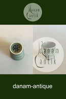 Bing & Grøndahl Jens Quistgaard Steingut für B&G / Kronjyden Rune Kleine Tasse