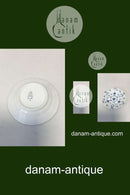 Bing & Grondahl Butterfly スモールケーキプレート