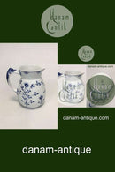 Bing og Grøndahl Sommerfugl Kande