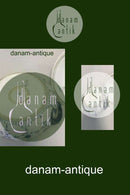 Bing og Grøndahl Sommerfugl Terrin / Lågskål No.5