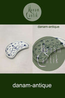 Bing & Grøndahl Sommerfugl Nyreformet fad