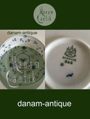 Bing og Grøndahl Sommerfugl Rundt Serveringsfad No 21