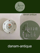 Bing & Grøndahl Saksisk Blomst Sidetallerken No 28A