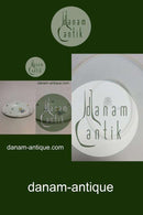 Bing & Grondahl Saxon Flower Oval Serving Dish No 16