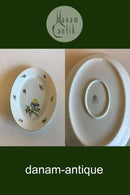 Bing & Grondahl Sächsische Blume&