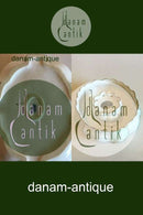 Lille blomsteropsats til bord