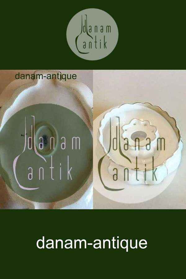 Lille blomsteropsats til bord