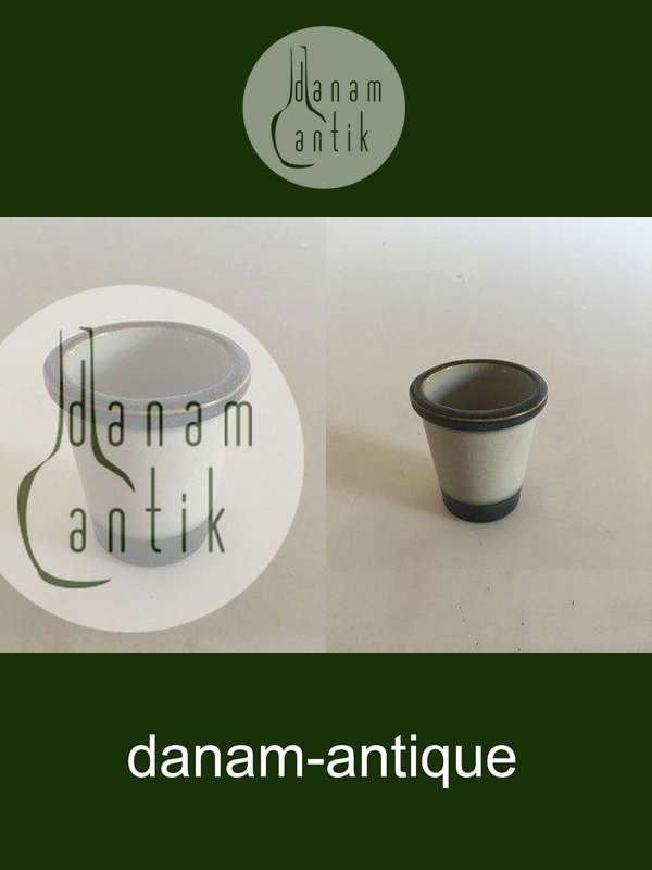 Bing & Grøndahl Stentøj Tema Bæger No 696