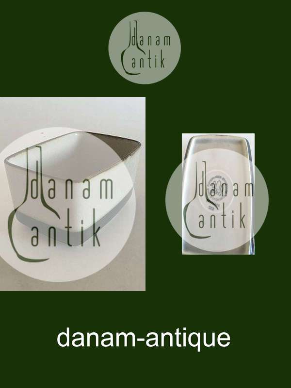 Bing & Grøndahl Tema Smørskål No 682