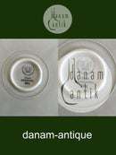 Bing & Grøndahl Stentøj Tema Rundt Fad No 304