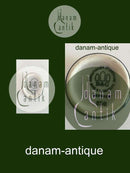 Bing & Grondahl Stoneware Mexico Sake Cup No 690