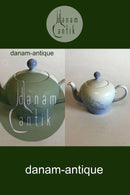 Bing & Grøndahl Liljekonval Thekande No 654