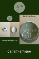 Bing & Grøndahl Kronberg Låg til sukkerskål