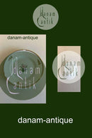 Bing & Grondahl Herregaard Kuchenteller