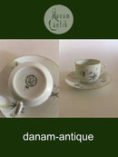 Bing & Grøndahl Henrik Kaffekop og Underkop No. 305