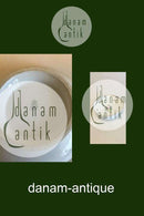 Bing & Grøndahl Herregaard Kagefad på fod