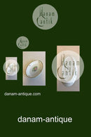 Bing & Grøndahl Herregaard Ovalt fad