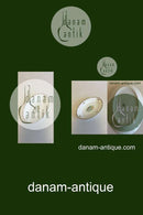 Bing & Grøndahl Herregaard Ovalt Fad