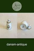 ビング＆グロンダール ヘレガードマスタードジャー No 52C