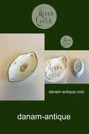 Bing & Grøndahl Herregaard Aflangt fad No 39