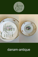 Bing & Grøndahl Herregaard Frokosttallerken No 26