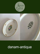 Bing & Grøndahl Herregaard Oval Stegefad, Stor No 14