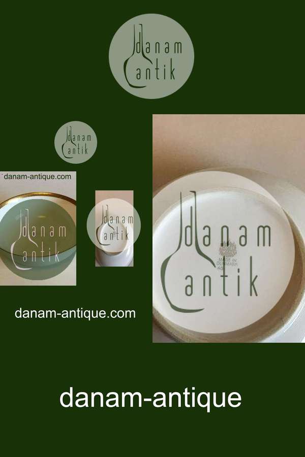 Bing & Grøndahl Josephine Skål No 43