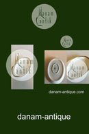 Bing & Grøndahl Josephine Ovalt fad No 39