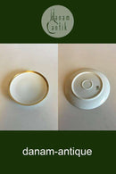 Bing & Grøndahl Josephine Lunch Plate No 26