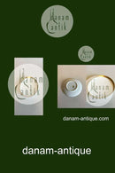 Bing Grondahl Josephine蛋糕盘（28A号