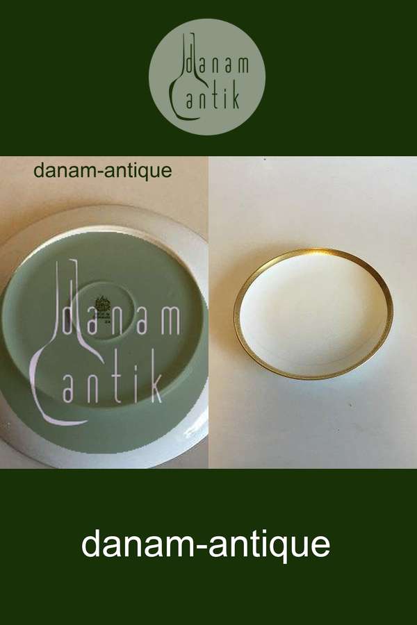 Bing & Grøndahl Josephine Spisetallerken No 25