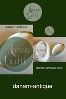 Bing & Grøndahl Josephine Ovalt fad No 18