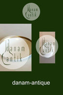 Bing & Grøndahl Josephine Dyb Tallerken No 22