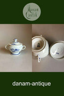 Bing & Grondahl Jubilee Service Sugar Bowl