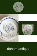 Bing & Grondahl Jubilee Dinner Service Cake Dish