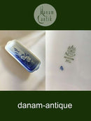 ビング＆グロンダール クリスマスローズ ブレッドディッシュ No205