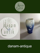 Bing Grondahl圣诞玫瑰花瓶No 203