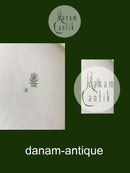 ビング＆グロンダール クリスマス ローズリーフ サービングディッシュ No 199