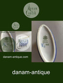 Bing and Grondahl Christmas Rose Toothpick Holder No. 183