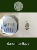 Bing og Grøndahl Julerose Kartoffelskål No. 43