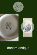 ビング＆グロンダール クリスマスローズ スモールバタープレート No30