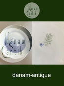 Bing & Grøndahl Julerose Frokosttallerken No 26